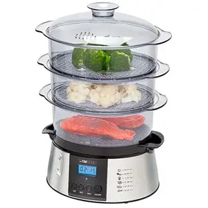 Clatronic Dg 3547 800w Dampfgarer günstig