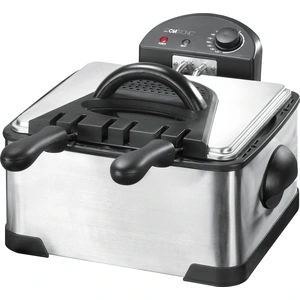 Clatronic Fr 3195 Double 4l 2000w Heißluftfritteuse