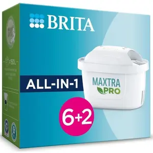 BRITA Kartusche - Maxtra Pro All-in-1 - 6+2er-Pack - Bis zu 1200 l gef... günstig