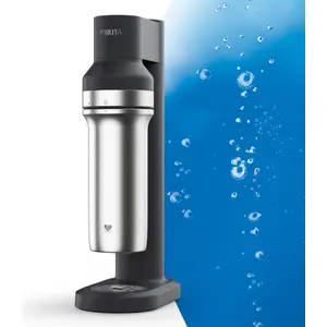 Brita 1046729, Schwarz, 292 mm, 250 mm, 513 mm, Glas