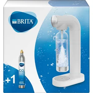 BRITA Wassersprudler sodaONE weiß