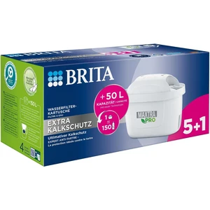 Brita Maxtra Pro Extra Kalkschutz Pack 5+1 günstig
