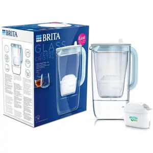 Brita 4006387120801, Spender-Wasserfilter, 2,5 l, Hellblau, Transparen... günstig
