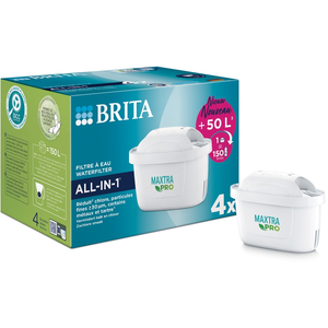 Filter für Brita Maxtra Pro All-in-1 Filterkanne (4 Stück) günstig