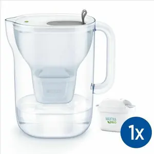 3,6 l filterkanne mit maxtra pro all-in-1-kartusche Brita 1051699 günstig