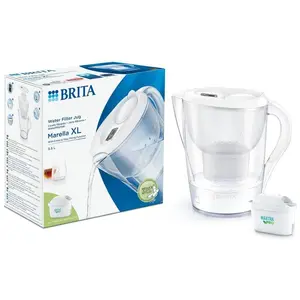 BRITA Marella XL Maxtra Pro All-in-1, weiß günstig