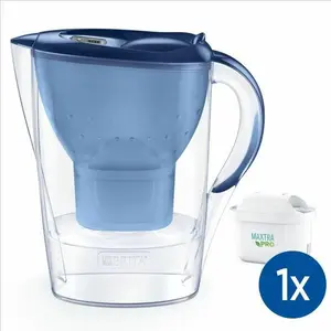 Brita Marella Blau Filterkanne 2,4 L