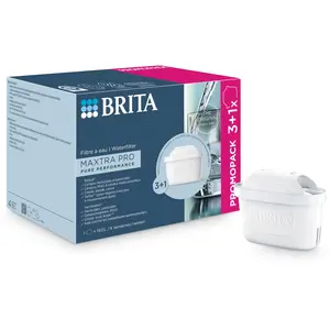 BRITA - Maxtra Pro PURE PERFROMANCE Pack 3+1 - 1058231 günstig