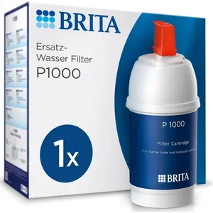 BRITA P 1000, 1 Stück(e), Brita, Wasserfilterkartusche günstig