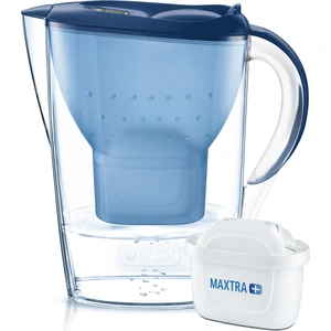 Brita Wasserfilter-Kanne Marella blau günstig