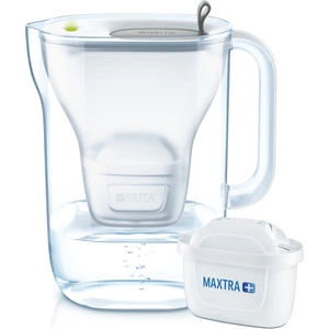 Brita Wasserfilter-Kanne Style hellgrau günstig