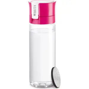 Brita Wasserfilter-Flasche pink günstig