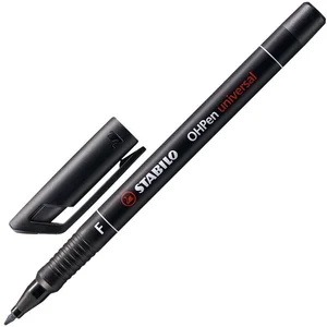 STABILO Folienstift OHPen Permanent, (1-tlg), zum Beschriften von glatten Oberflächen günstig