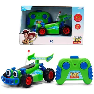 Jada Toy Story Buggy 1:32 14 Cm Funkfernsteuerung Grün Grün One Size