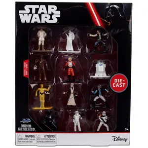 Jada   Star Wars Figuren   4 cm   12er-Set