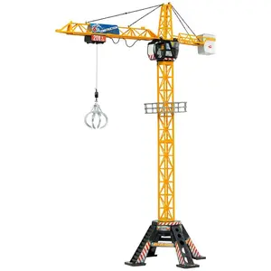 Dickie Toys Mega Crane Bauspiel
