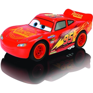 Dickie Toys Disney Cars 3 RC Auto Turbo Racer Lightning McQueen