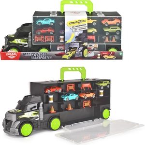 Dickie Toys 203747007, Fahrzeug-Set, 3 Jahr(e), Mehrfarbig