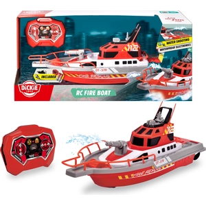 Dickie RC Fire Boat, RTR günstig