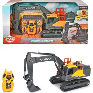 Dickie Toys RC Volvo Mining Excavator (203729018)