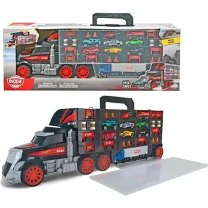 Dickie Toys 203749023, Fahrzeug-Set, 3 Jahr(e), Mehrfarbig