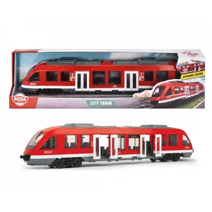 Dickie Toys Spielzeug-Zug City Train