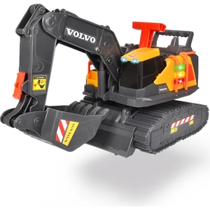Dickie Toys Volvo 203725006 Gewichtheberbagger