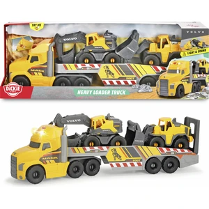 Dickie Mack/Volvo Heavy Loader Truck