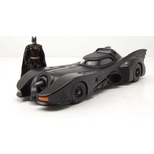 Jada Batman 1989 Batmobile 1:24