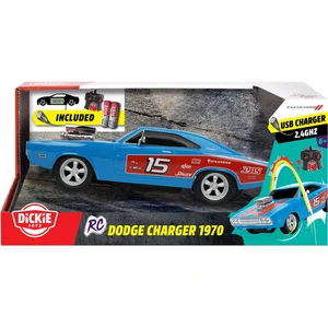 Dickie RC Dodge Charger 1970 1:16 Lenkbares Auto
