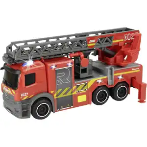 Dickie Toys 203714011, Feuerwehrauto, 3 Jahr(e), Grau, Rot, Gelb