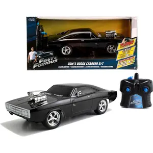 Jada Toys Jada RC F&F Brians Toyota 1:24, On-Road-Rennwagen, 1:24, 8 J...