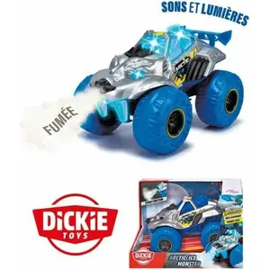SIMBA Dickie Ice Monster Fahrzeug mit einem Paar 25 cm 375-4002