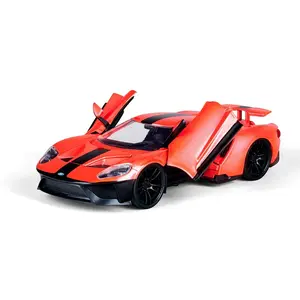 Jada Pink Slips 2017 Ford Gt 1:24 Fahrzeug