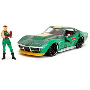 Autospiele Jada Toys Street Fighter 1969 Chevrolet Cammy TU