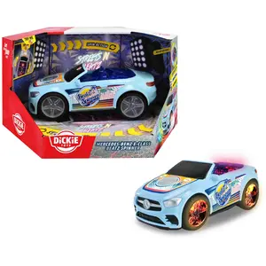 Dickie Toys 203765008, Auto, 3 Jahr(e), AA, Blau