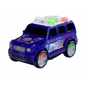 Dickie Toys 203765009, Auto, 3 Jahr(e), Blau