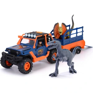 Dickie Toys - Dino Commander (40 cm) - Spielzeug-Auto  Jeepster Comman...