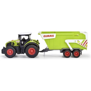 Smoby Dickie CLAAS Farm Tractor & Trailer günstig