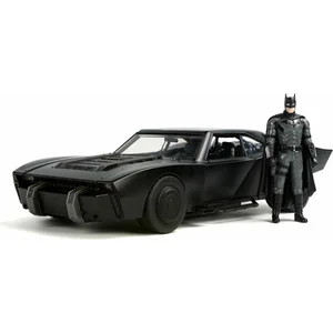 JADA 1:18 Batman Batmobile 2022 (with lights)