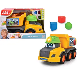 Smoby 204115008, 1 Jahr(e), AA, Gelb