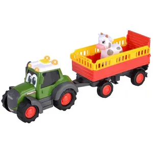 Dickie ABC Fendti Animal Trailer
