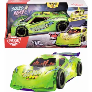 Dickie Toys 203763009, Auto, 3 Jahr(e), AA, Blau, Grün
