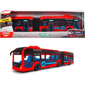 Dickie Volvo City Bus