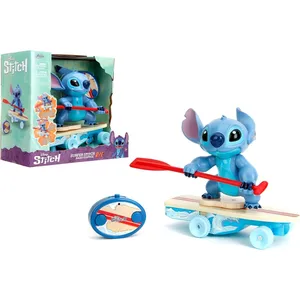 Jada Stitch Surfbrett Funkfernbedienung 25 Cm Blau Blau One Size