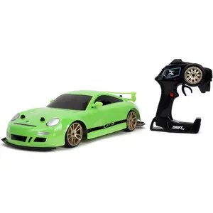 Jada Toys Porsche 911, Drift-Car, 1:10, 8 Jahr(e)
