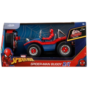 JADA - Jada Marvel RC Spiderman Buggy 1/24 - 6 Jahre alt günstig