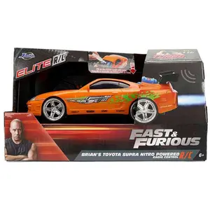 Jada Toys Fast & Furious RC Nitro Powered Vapor 1 24 9336194314R00