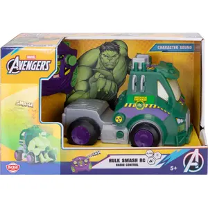 Jada Hulk 1:24 Funkfernsteuerung Grün Grün One Size