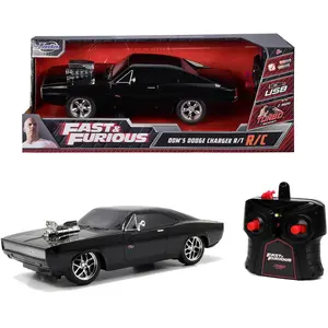 Jada RC Fast&Furious 1970 Dodge Charger 1:16